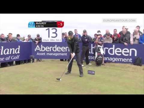 Rory McIlroy's 436 Yard Drive