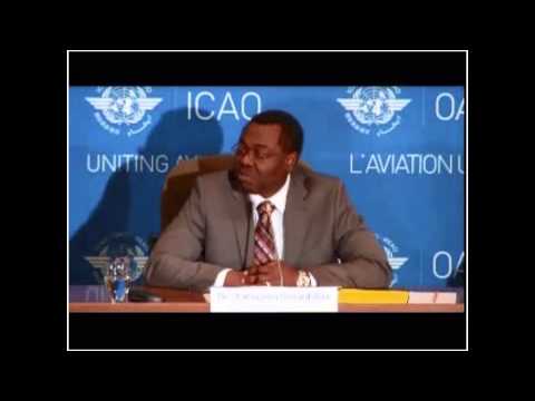 ICAO Press Conference - 29 July 2014