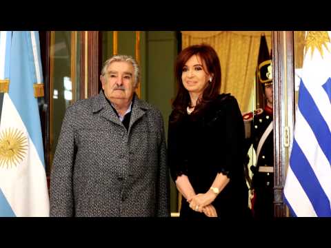 This Week on Americas Now: José Mujica, President of Uruguay