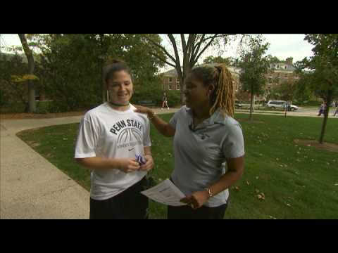 Penn State Campus Tour