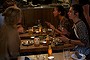 SH NEWS. Diners at Hartsyard Restaurant, Newtown.
17th October 2014
Photo: Wolter Peeters
The Sydney Morning Herald