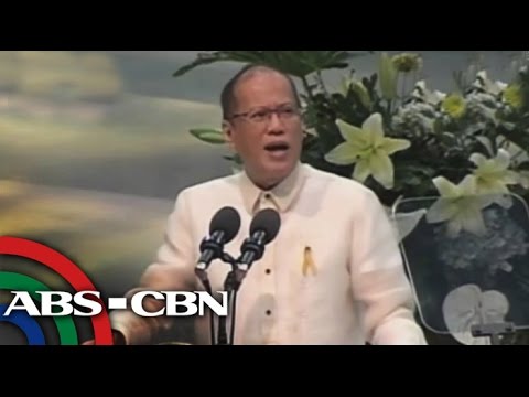 PNoy inaugurates INC's Philippine Arena