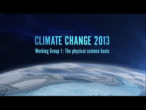 Climate Change 2013: The Physical Science Basis