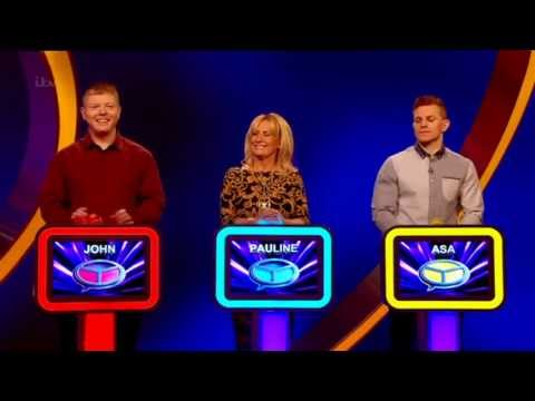 Catchphrase S19E06 ITV 12.05.2013