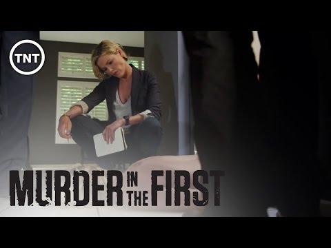 Trailer | Murder in the First | TNT