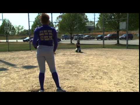 Softball Recruitment Video Kaylee Sylvestre