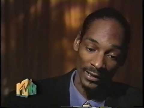 Snoop Doggy Dogg Interview After Acquittal of Murder Charges 1996 MTV News