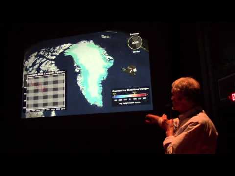 Climate Change 2013: Greenland Ice Sheet & Northern Polar Jet Stream - Peter Sinclair