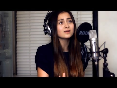 Miley Cyrus - Wrecking Ball (Cover by Jasmine Thompson)