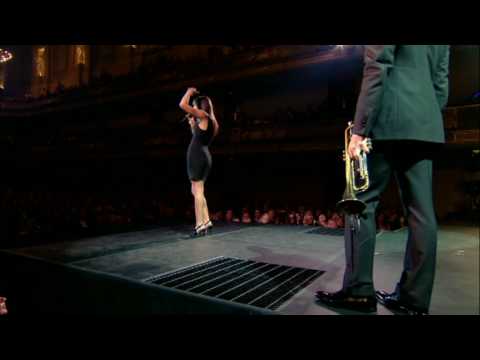 Chris Botti featuring Katharine McPhee [I've Got You Under My Skin]