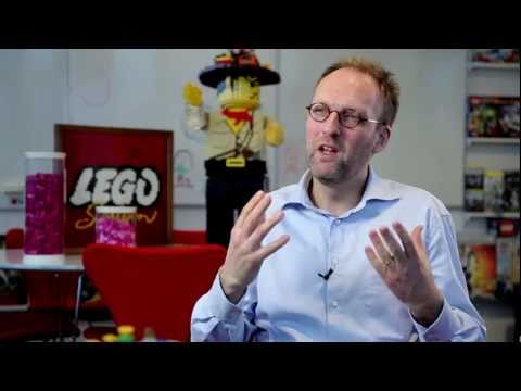 LIFE at the LEGO Group