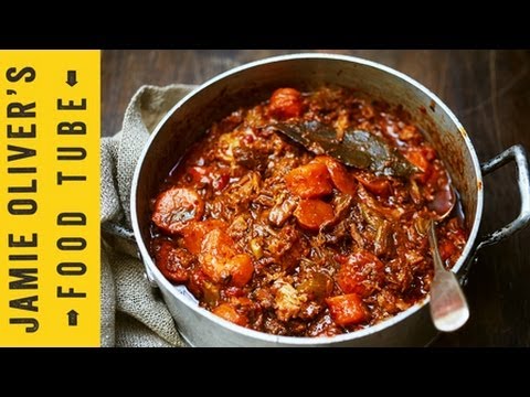 Jamie's Easy Slow-cooked Beef Stew