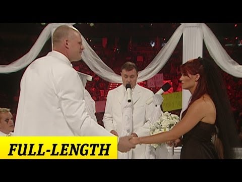 Kane Marries Lita