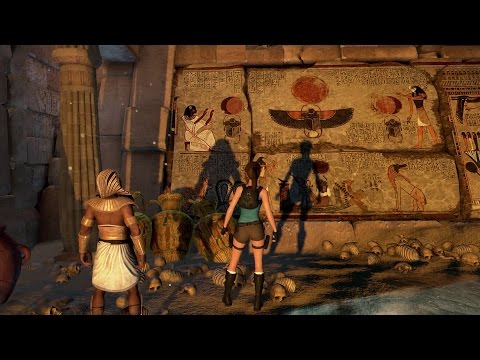 Lara Croft and The Temple of Osiris Trailer (PS4/Xbox One)