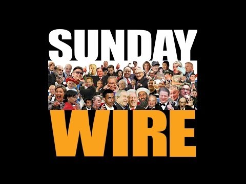 SUNDAY WIRE LIVE: 'NO FRACKING WAY' with Patrick Henningsen