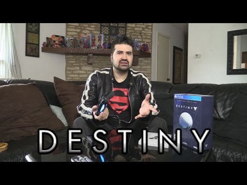 Destiny Angry Review