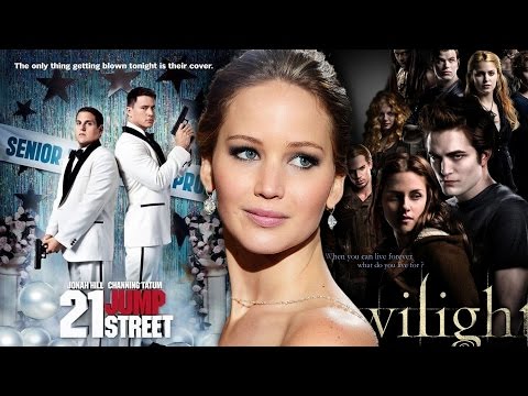 7 Roles You Didn't Know Jennifer Lawrence Almost Played