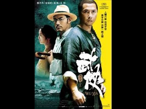 Donnie Yen - Dragon (Wu Xia) - 2011 English Subs