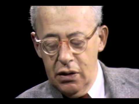 William F Buckley Jr & Saul Alinsky - Mobilizing The Poor