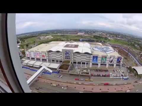 [HD] Iloilo City - Injap Tower, Seven Eleven & Horizon Cafe