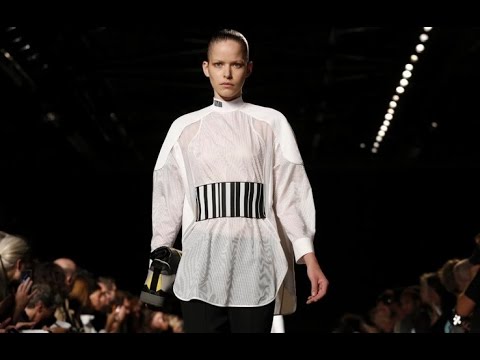 Alexander Wang | Spring Summer 2015 Full Fashion Show | Exclusive