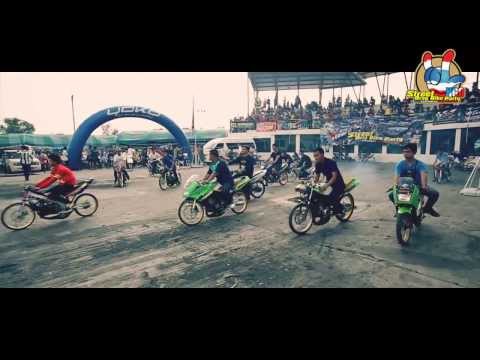 NGO Street Drag Bike on November 2013 @ Bangkok Drag Avenue