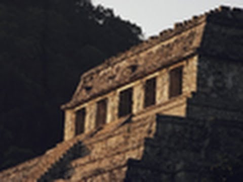 National Geographic Live! - Palenque and the Ancient Maya World