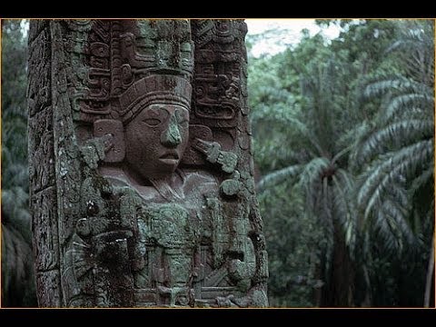 LOST KING OF THE MAYA: NOVA - Discovery/History/Science (documentary)