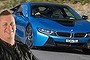 BMW i8 first drive video review (Thumbnail)