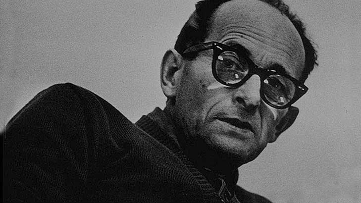 Hunting Eichmann