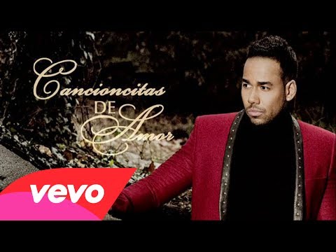 Romeo Santos - Cancioncitas de Amor (Audio)