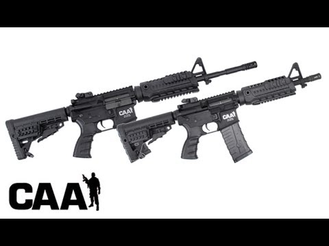 CAA Sportline M4 Carbine/CQB