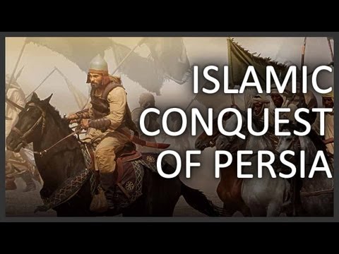 Islamic conquest of Persia