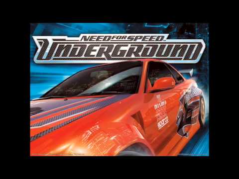 Need For Speed Underground 1 Soundtrack: T.I. 24's