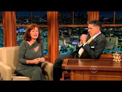 2012.10.24 - Susan Sarandon - Interview