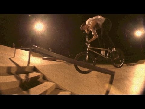 BMX - SCOTT DITCHBURN SKATEPARK VIDEO