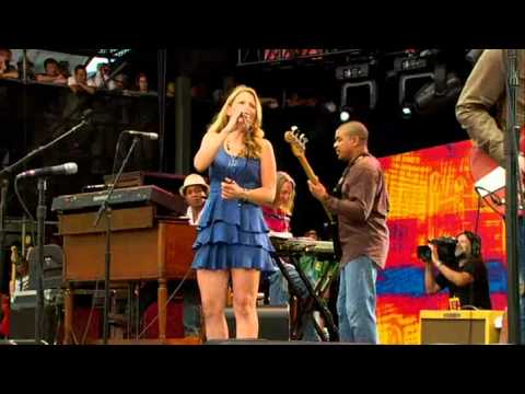 CROSSROADS 2010 - Derek Trucks & Susan Tedeschi Band - Space Captain