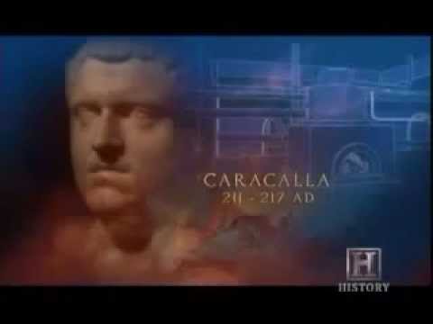 Rise and Fall of Roman Emperor Caracalla