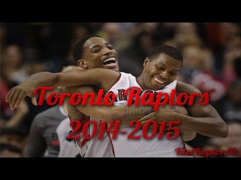 Toronto Raptors 2014-2015 The Uprising