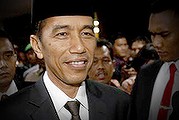 Indonesia's new president (Thumbnail)