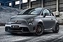 Fiat's Abarth 695 Biposto is one of the most focused cars on sale.