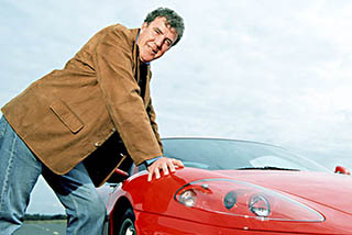 Picture Shows: Jeremy Clarkson

Television's top motoring show 'Top Gear' is back for a new series.
WARNING: This copyright image may be used only to publicise current BBC programmes or other BBC output. Any other use whatsoever without specific prior approval from the BBC may result in legal action.

 <<7729jeremy_clarkson.jpg>> Emailing: syd-5i5qzeyf7h0e3ao9jdv_original.jpg
             
top  gear