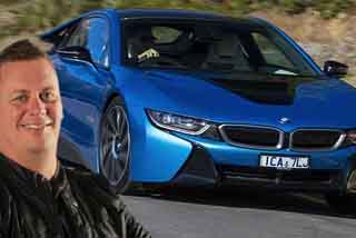 BMW i8 first drive video review (Thumbnail)