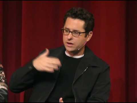 Lost - J.J. Abrams on the Evolving Story (Paley Center)