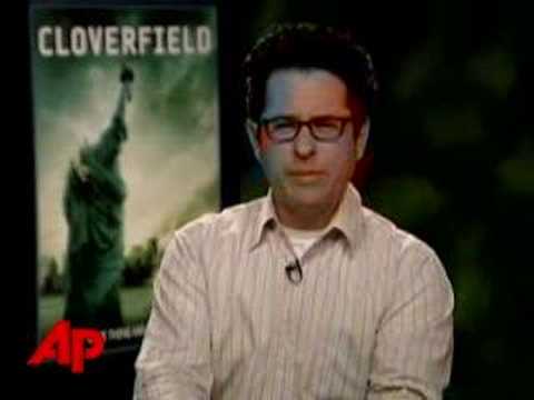 J.J. Abrams on 'Star Trek,' 'Lost,' 'Cloverfield