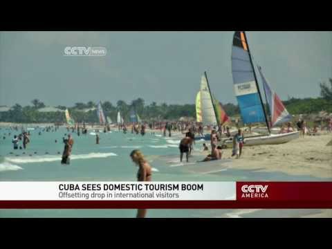 Cuba sees a domestic tourism boom