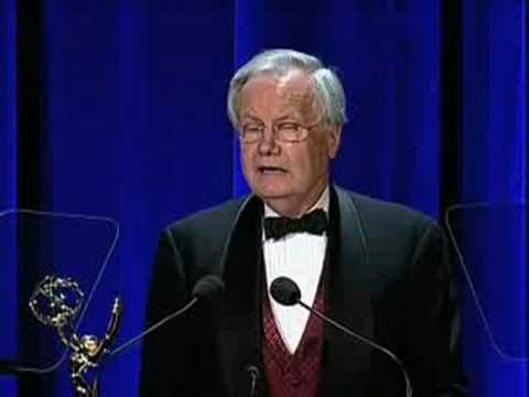 Bill Moyers Acceptance Speech - 27th Annual News & Documentary Emmy Awards