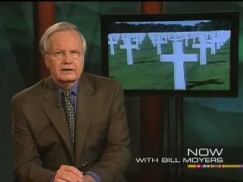 Bill Moyers - Video Tribute - News & Documentary Emmy Lifetime Achievement Award