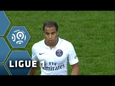 SM Caen - Paris Saint-Germain (0-2)  - Résumé - (SMC - PSG) / 2014-15