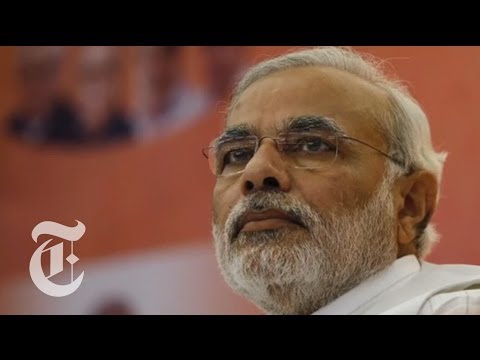 Narendra Modi: India's Next Prime Minister? | The New York Times